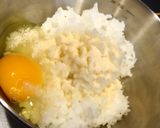 簡単パラパラチャーハン作り方1写真