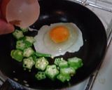 最速のオクラ丼作り方6写真