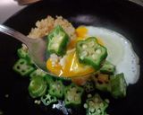 最速のオクラ丼作り方12写真