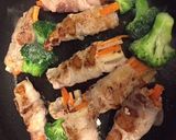 少量パックでもボリュームお肉おかずの１品作り方4写真