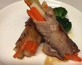 少量パックでもボリュームお肉おかずの１品作り方6写真