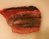 ミナトポキシーズニングでポキ(フリカケ)作り方1写真