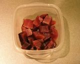 ミナトポキシーズニングでポキ(フリカケ)作り方2写真