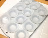 アメリカンチェリーのココアケーキ作り方1写真
