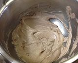 アメリカンチェリーのココアケーキ作り方6写真