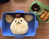 ポムポムプリンのお弁当作り方6写真