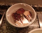 竹の子と椎茸の甜麺醤炒め作り方3写真