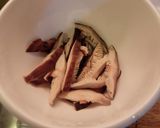 竹の子と椎茸の甜麺醤炒め作り方4写真
