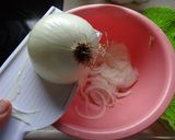 玉ねぎの浅漬け作り方1写真