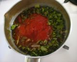 簡単 豚ヒレ肉の ソテー! トマトソース作り方3写真