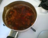 簡単 豚ヒレ肉の ソテー! トマトソース作り方4写真