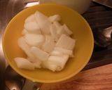 竹の子と椎茸の甜麺醤炒め作り方5写真