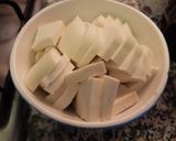 竹の子と椎茸の甜麺醤炒め作り方6写真