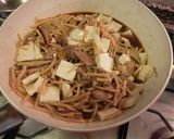 竹の子と椎茸の甜麺醤炒め作り方9写真