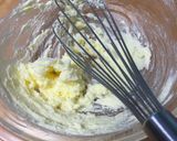 ふわふわしっとり☆梅のパウンドケーキ作り方1写真