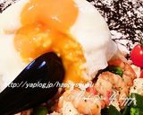 お豆腐とえびde☆ガパオライス作り方9写真