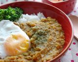 ビニール袋で混ぜるだけおからお好み焼き作り方25写真