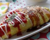 ビニール袋で混ぜるだけおからお好み焼き作り方26写真