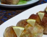 ビニール袋で混ぜるだけおからお好み焼き作り方29写真