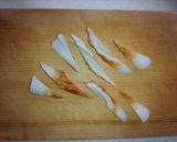 ゴーヤの葉っぱと竹輪の天ぷら作り方4写真
