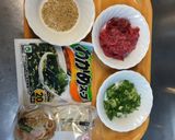 肉わかうどん作り方1写真