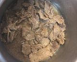 肉わかうどん作り方2写真