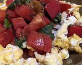 さっぱり☆トマトそうめん作り方5写真
