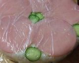 ちょっとおもてなしのハム寿司作り方5写真