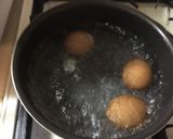 夏はサッポロ塩ラーメン✿ぷるるん豚しゃぶ作り方1写真