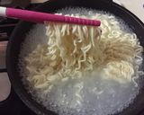 夏はサッポロ塩ラーメン✿ぷるるん豚しゃぶ作り方3写真