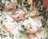 簡単！サクサク！鶏むね肉の大葉揚げ作り方4写真