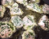 簡単！サクサク！鶏むね肉の大葉揚げ作り方5写真