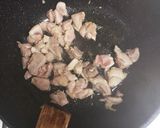 しっかり味のきんぴらごぼう作り方3写真
