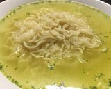 夏はサッポロ塩ラーメン✿ぷるるん豚しゃぶ作り方5写真