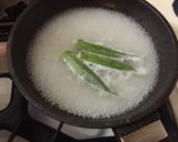 夏はサッポロ塩ラーメン✿ぷるるん豚しゃぶ作り方6写真