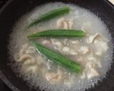 夏はサッポロ塩ラーメン✿ぷるるん豚しゃぶ作り方7写真