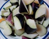 なすカレー作り方1写真