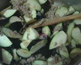 なすカレー作り方3写真
