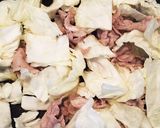 豚肉とキャベツの甘辛照り焼き炒め作り方4写真