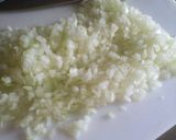 ヘルシー♥大葉にんにく醤油でおからバーグ作り方1写真