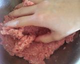 ヘルシー♥大葉にんにく醤油でおからバーグ作り方3写真