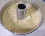ほうじ茶シフォン作り方7写真
