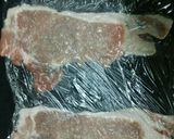 節約♪野菜でボリュームアップ肉巻き作り方2写真