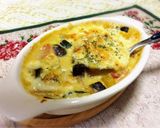 野菜嫌いの子に☆夏野菜グラタン作り方5写真