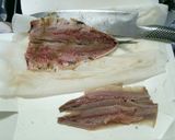 鰯のタタキからの照り焼き2wayプレート作り方2写真
