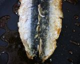 鰯のタタキからの照り焼き2wayプレート作り方5写真
