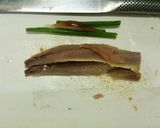 鰯のタタキからの照り焼き2wayプレート作り方6写真