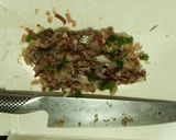 鰯のタタキからの照り焼き2wayプレート作り方7写真