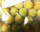 失敗なし梅シロップ作り方4写真