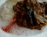 なすカレー作り方7写真